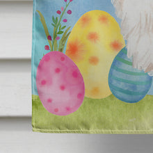 Load image into Gallery viewer, Corgi Easter Flag Canvas House Size BB9624CHF