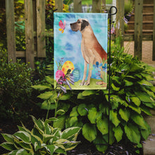Load image into Gallery viewer, Fawn Natural Great Dane Easter Garden Flag - Outdoor Decorative Yard Flag BB9628GF