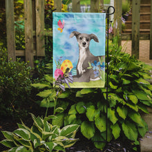 Load image into Gallery viewer, Italian Greyhound Easter Garden Flag - Outdoor Decorative Yard Flag BB9631GF
