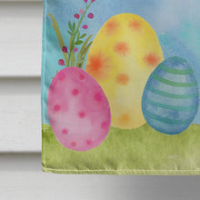 Load image into Gallery viewer, Yellow Labrador #2 Easter Flag Canvas House Size BB9632CHF