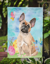 Load image into Gallery viewer, Fawn French Bulldog Easter Garden Flag - Outdoor Decorative Yard Flag BB9637GF
