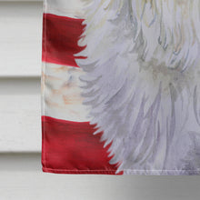 Load image into Gallery viewer, Maltese Patriotic Flag Canvas House Size BB9651CHF