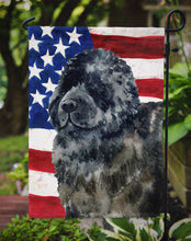 Load image into Gallery viewer, Newfoundland Patriotic Garden Flag - Outdoor Decorative Yard Flag BB9671GF