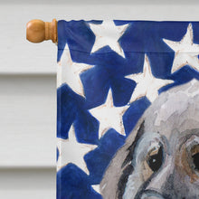 Load image into Gallery viewer, Moscow Watchdog Patriotic Flag Canvas House Size BB9673CHF