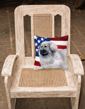 Load image into Gallery viewer, Moscow Watchdog Patriotic Fabric Decorative Pillow BB9673PW1818