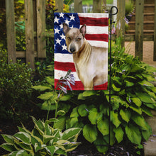 Load image into Gallery viewer, Thai Ridgeback Patriotic Garden Flag - Outdoor Decorative Yard Flag BB9680GF
