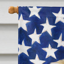 Load image into Gallery viewer, Pekingese Patriotic Flag Canvas House Size BB9681CHF