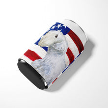 Load image into Gallery viewer, Sealyham Terrier Patriotic Can or Bottle Hugger BB9684CC