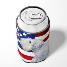 Load image into Gallery viewer, Sealyham Terrier Patriotic Can or Bottle Hugger BB9684CC