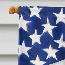 Load image into Gallery viewer, Sealyham Terrier Patriotic Flag Canvas House Size BB9684CHF