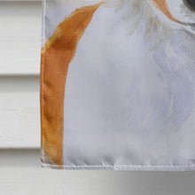 Load image into Gallery viewer, Jack Russell Terrier Patriotic Flag Canvas House Size BB9689CHF