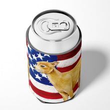 Load image into Gallery viewer, Italian Greyhound Patriotic Can or Bottle Hugger BB9698CC