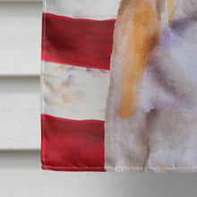 Load image into Gallery viewer, Jack Russell Terrier #2 Patriotic Flag Canvas House Size BB9713CHF