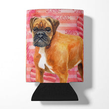 Load image into Gallery viewer, German Boxer Love Can or Bottle Hugger BB9727CC
