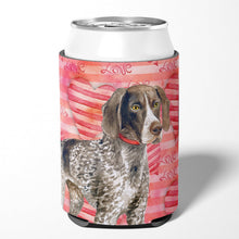 Load image into Gallery viewer, German Shorthaired Pointer Love Can or Bottle Hugger BB9728CC