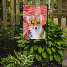 Load image into Gallery viewer, Pembroke Corgi Love Garden Flag - Outdoor Decorative Yard Flag BB9729GF
