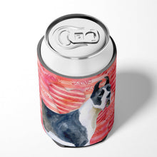 Load image into Gallery viewer, Harlequin Great Dane Love Can or Bottle Hugger BB9730CC