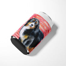 Load image into Gallery viewer, Bernese Mountain Dog Love Can or Bottle Hugger BB9732CC
