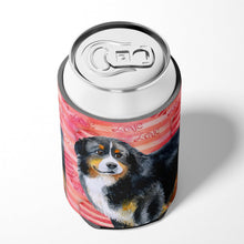 Load image into Gallery viewer, Bernese Mountain Dog Love Can or Bottle Hugger BB9732CC