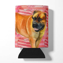 Load image into Gallery viewer, Boerboel Mastiff Love Can or Bottle Hugger BB9733CC