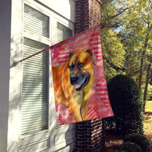 Load image into Gallery viewer, Boerboel Mastiff Love Flag Canvas House Size BB9733CHF