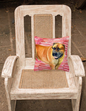 Load image into Gallery viewer, Boerboel Mastiff Love Fabric Decorative Pillow BB9733PW1818