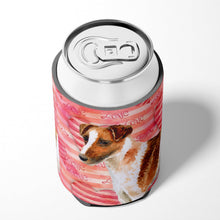 Load image into Gallery viewer, Smooth Fox Terrier Love Can or Bottle Hugger BB9734CC