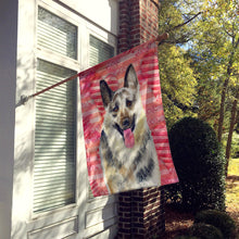 Load image into Gallery viewer, East-European Shepherd Love Flag Canvas House Size BB9736CHF
