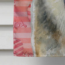 Load image into Gallery viewer, East-European Shepherd Love Flag Canvas House Size BB9736CHF