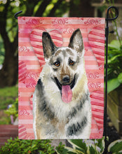 Load image into Gallery viewer, East-European Shepherd Love Garden Flag - Outdoor Decorative Yard Flag BB9736GF