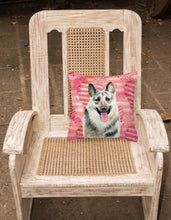 Load image into Gallery viewer, East-European Shepherd Love Fabric Decorative Pillow BB9736PW1818