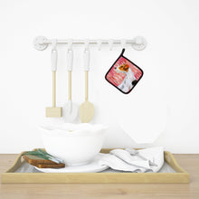 Load image into Gallery viewer, Fox Terrier Love Pot Holders - Set of 2 - Heat-Resistant Kitchen Essentials BB9737PTHD
