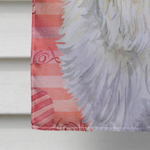 Load image into Gallery viewer, Maltese Love Flag Canvas House Size BB9738CHF