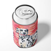 Load image into Gallery viewer, Dalmatian Love Can or Bottle Hugger BB9740CC