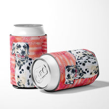 Load image into Gallery viewer, Dalmatian Love Can or Bottle Hugger BB9740CC