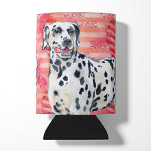Load image into Gallery viewer, Dalmatian Love Can or Bottle Hugger BB9740CC