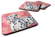 Load image into Gallery viewer, Dalmatian Love Foam Coaster  BB9740FC