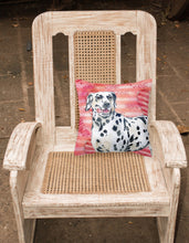 Load image into Gallery viewer, Dalmatian Love Fabric Decorative Pillow BB9740PW1818