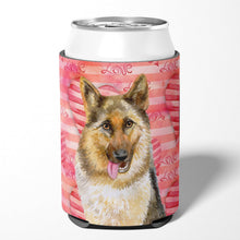 Load image into Gallery viewer, German Shepherd Love Can or Bottle Hugger BB9741CC