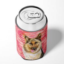 Load image into Gallery viewer, German Shepherd Love Can or Bottle Hugger BB9741CC