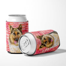 Load image into Gallery viewer, German Shepherd Love Can or Bottle Hugger BB9741CC