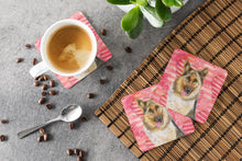 Load image into Gallery viewer, German Shepherd Love Foam Coaster  BB9741FC