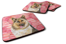 Load image into Gallery viewer, German Shepherd Love Foam Coaster  BB9741FC