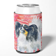 Load image into Gallery viewer, Papillon Love Can or Bottle Hugger BB9744CC