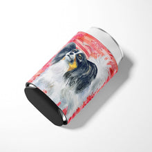 Load image into Gallery viewer, Papillon Love Can or Bottle Hugger BB9744CC