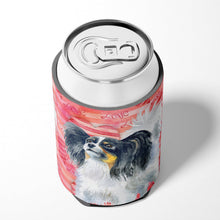 Load image into Gallery viewer, Papillon Love Can or Bottle Hugger BB9744CC