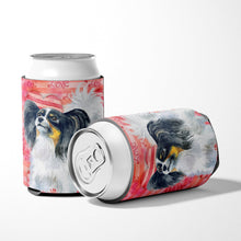 Load image into Gallery viewer, Papillon Love Can or Bottle Hugger BB9744CC