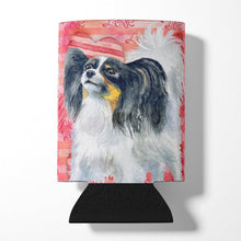 Load image into Gallery viewer, Papillon Love Can or Bottle Hugger BB9744CC