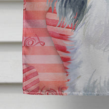 Load image into Gallery viewer, Papillon Love Flag Canvas House Size BB9744CHF