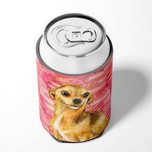 Load image into Gallery viewer, Chihuahua Love Can or Bottle Hugger BB9745CC